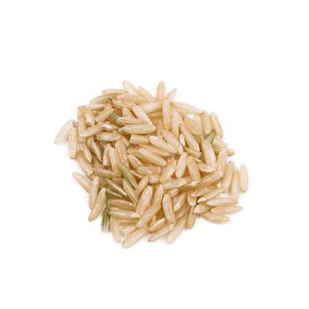 LUNDBERG FAMILY FARMS Organic Brown Rice Long Grain 25lbs 073416401327